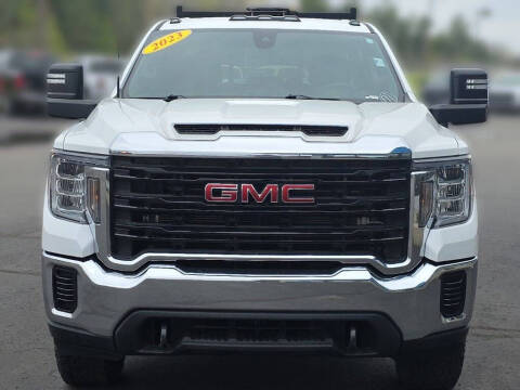 2023 GMC Sierra 2500HD