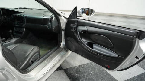 1998 Porsche Boxster