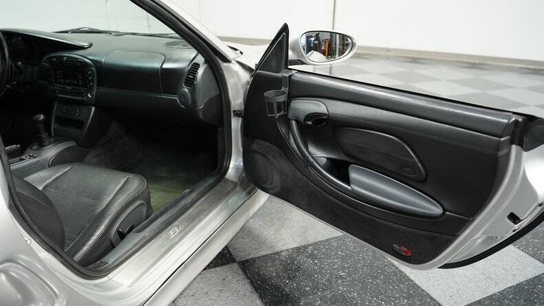 1998 Porsche Boxster