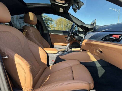 2023 BMW 5 Series 540i xDrive