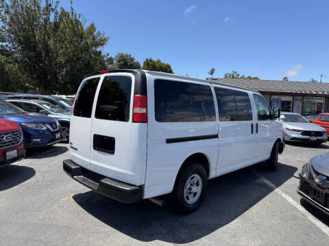 2008 Chevrolet Express 1500