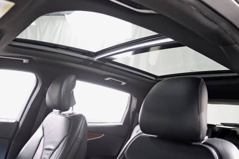 2016 Lincoln MKX Select