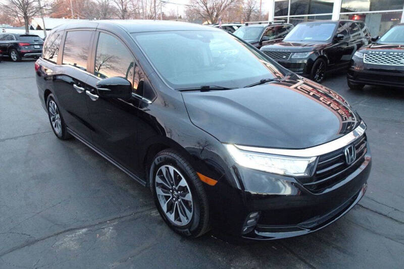 2021 Honda Odyssey EX-L