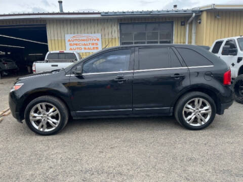2013 Ford Edge Limited