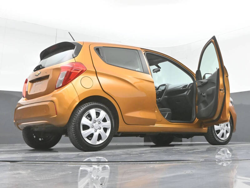 2019 Chevrolet Spark LS CVT