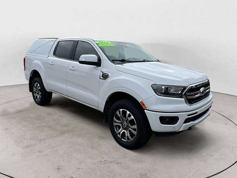 2019 Ford Ranger