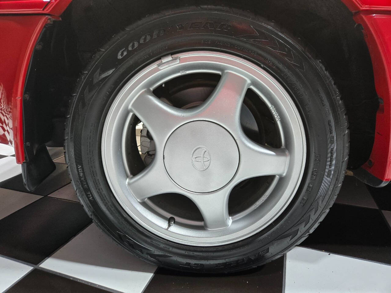 1991 Toyota Supra 54