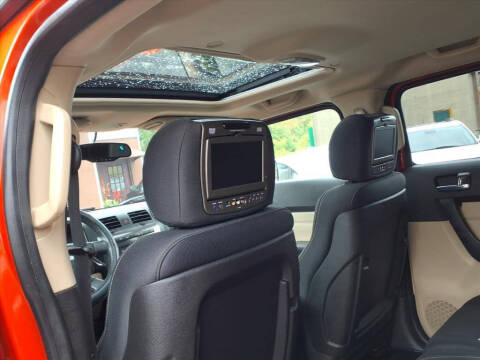 2008 HUMMER H3