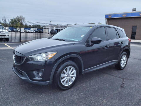 2013 Mazda CX-5 Touring