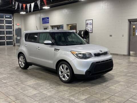 2015 Kia Soul for sale at Lasco of Waterford in Waterford MI