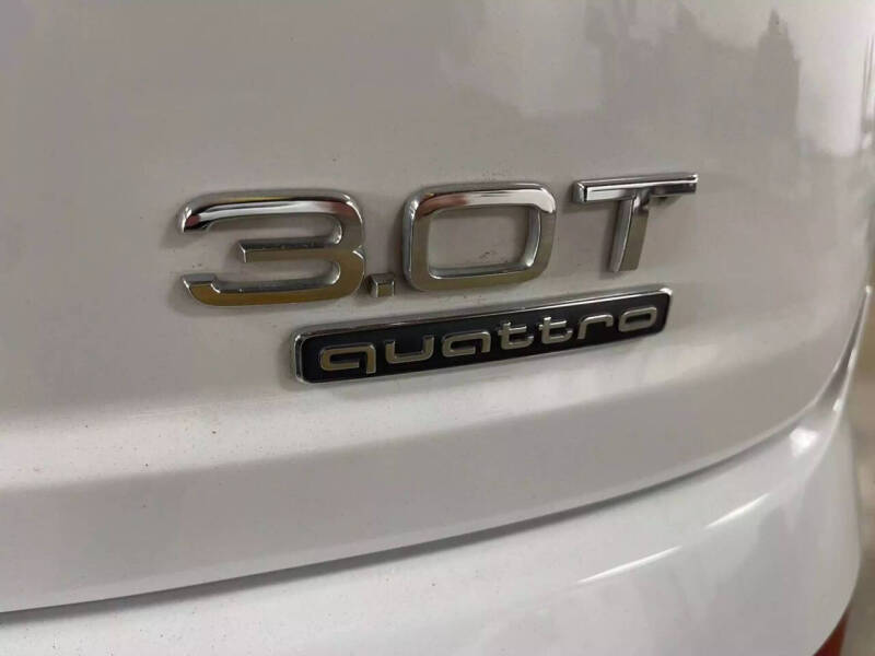 2018 Audi Q7 3.0T quattro Premium Plus
