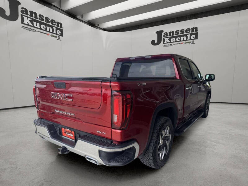 2023 GMC Sierra 1500