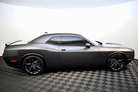 2022 Dodge Challenger R/T