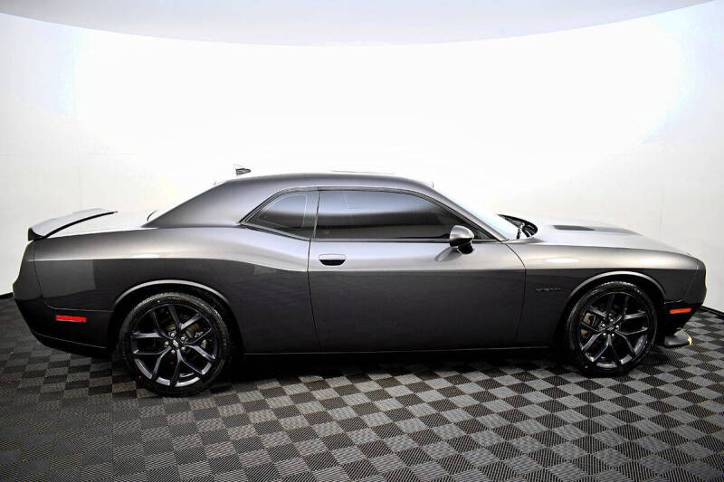 2022 Dodge Challenger R/T