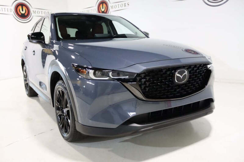 2024 Mazda CX-5 2.5 S Carbon Edition