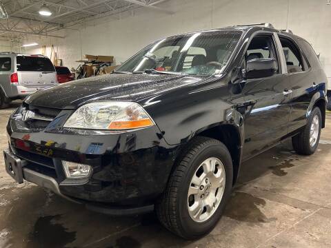 2002 Acura MDX for sale at Paley Auto Group in Columbus OH