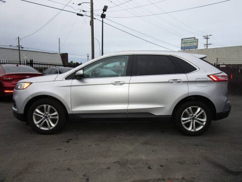 2019 Ford Edge SEL