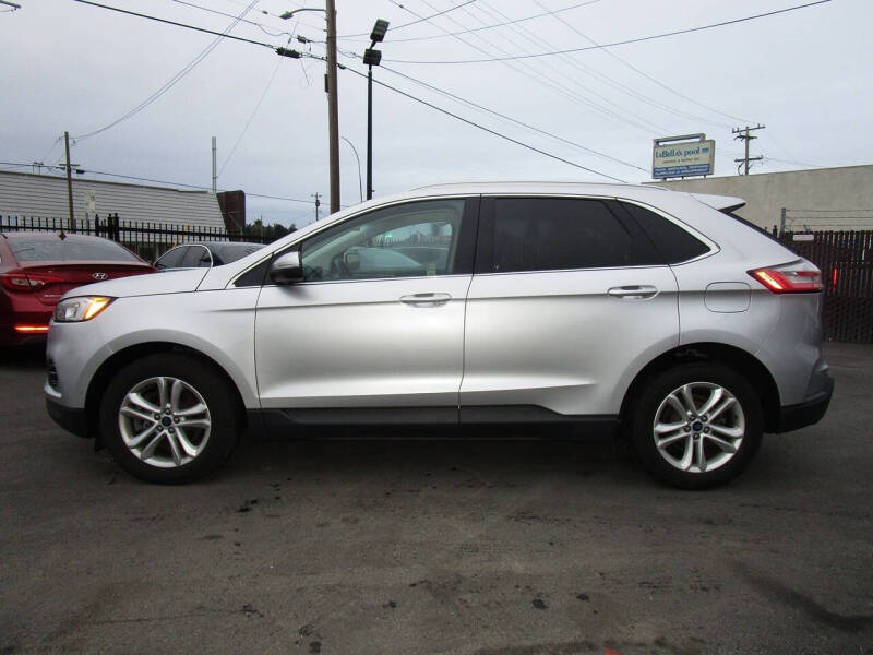 2019 Ford Edge SEL