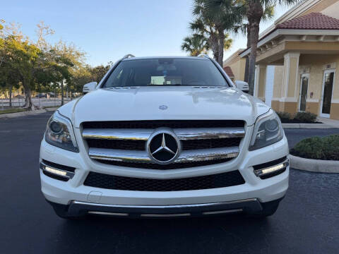 2013 Mercedes-Benz GL-Class GL 450 4MATIC