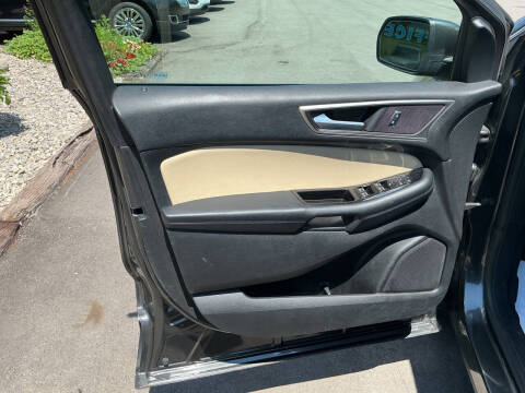 2015 Ford Edge SEL