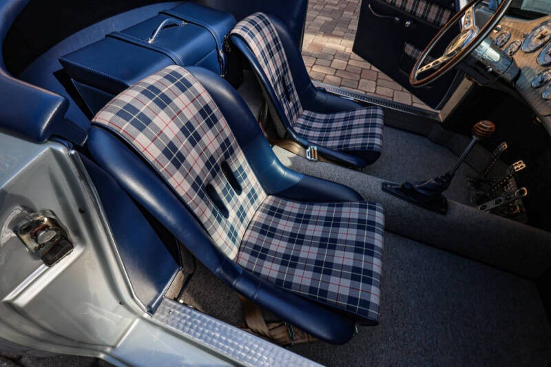 1956 Porsche 356 Speedster