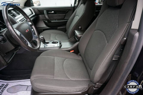 2016 GMC Acadia SLE-2