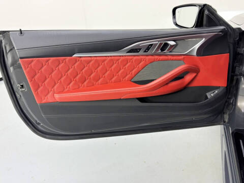 2022 BMW M8 Competition