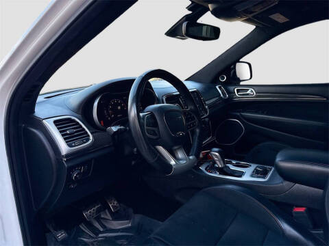 2021 Jeep Grand Cherokee SRT