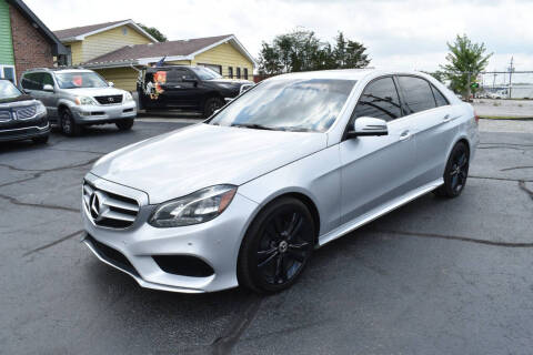 2015 Mercedes-Benz E-Class E 350