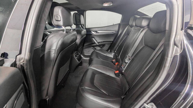 2019 Maserati Ghibli