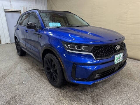 2021 Kia Sorento SX