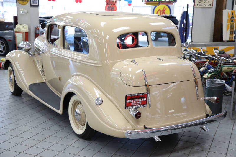 1935 Hudson Terraplane