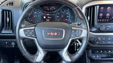 2019 GMC Canyon