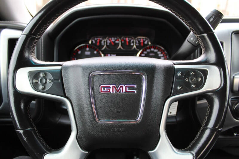 2015 GMC Sierra 1500 SLE