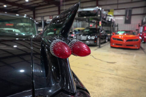 1959 Cadillac DeVille