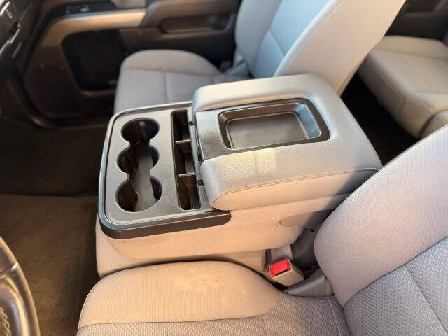 2015 Chevrolet Silverado 3500HD