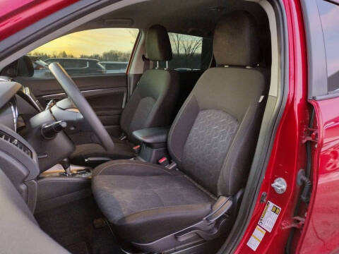 2020 Mitsubishi Outlander Sport