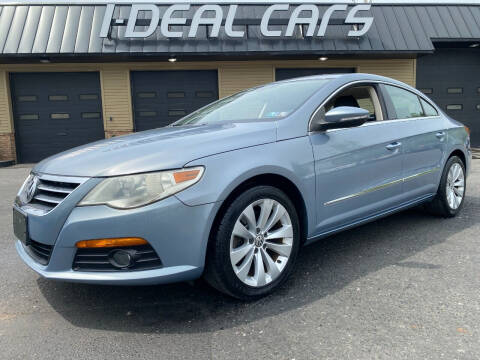 2009 Volkswagen CC for sale at I-Deal Cars in Harrisburg PA