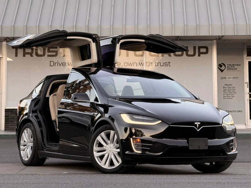 2017 Tesla Model X