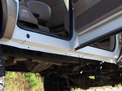 2001 Ford Excursion Limited