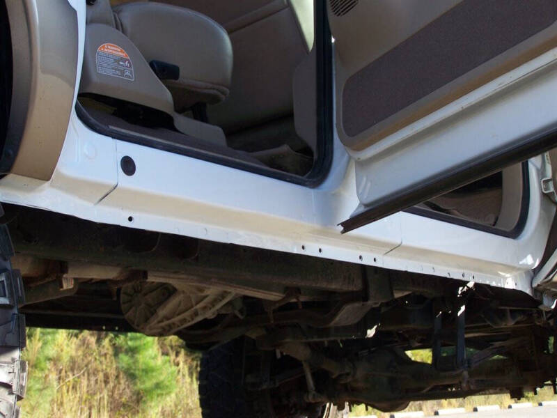 2001 Ford Excursion Limited