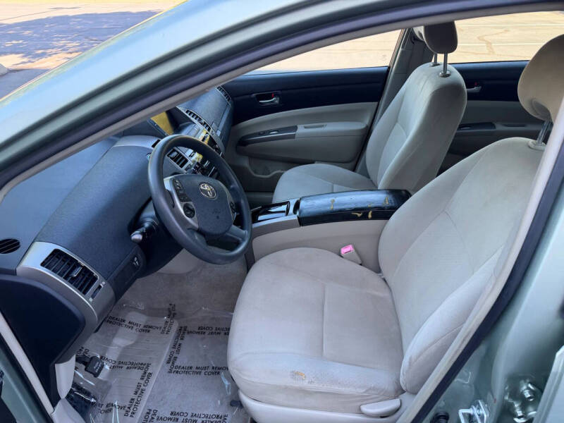 2007 Toyota Prius