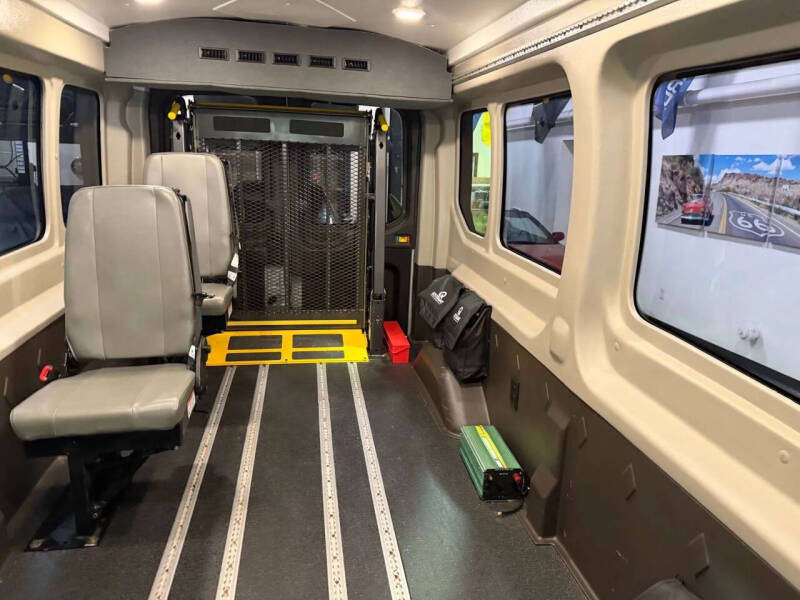 2020 Ford Transit