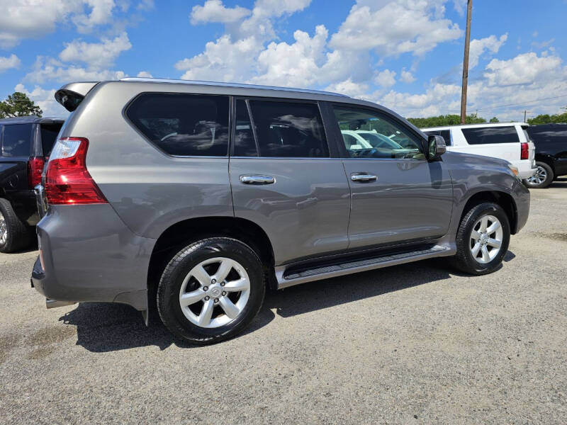 2010 Lexus GX 460