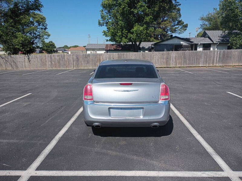 2014 Chrysler 300