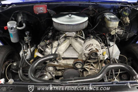 1986 Chevrolet C/K 10 Series