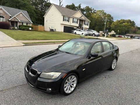 2011 BMW 3 Series 328i