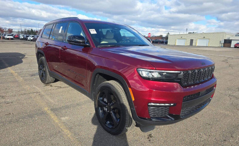 2024 Jeep Grand Cherokee L Limited
