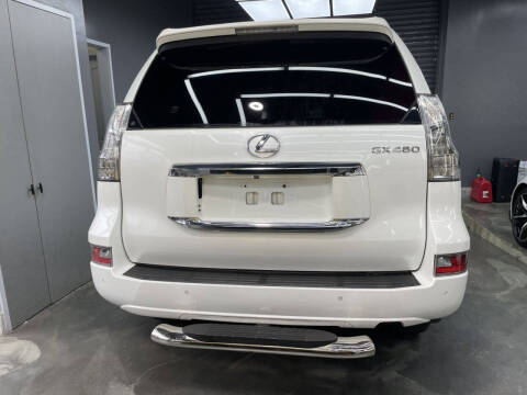 2015 Lexus GX 460