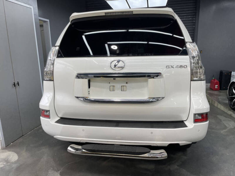 2015 Lexus GX 460